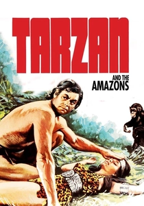 Tarzan, o Homem Elefante (1945)