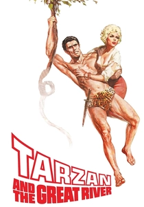 Tarzan, o Homem Elefante (1967)