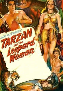 Tarzan e a Mulher Leopardo (1946)