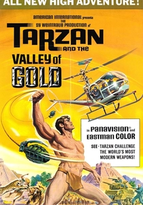 Tarzan e o Vale do Ouro (1966)