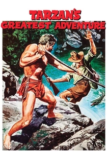A Jornada de Tarzan (1959)