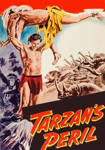 Tarzan e o Perigo Misterioso (1951)