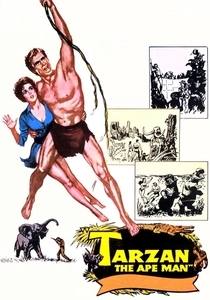 Tarzan, o Homem Macaco (1959)