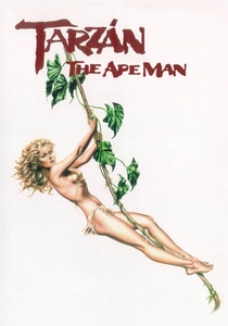 A Lenda de Tarzan, o Filho do Macaco (1981)