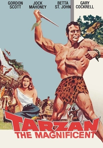 Tarzan, o Magnífico (1960)