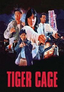 A Vingança do Tigre (1988)