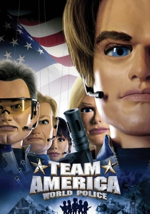 Team America: Polícia Mundial (2004)