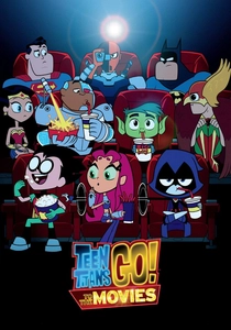Teen Titans Go! Para o Filme (2018)