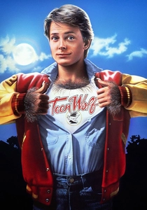 O Lobisomem Adolescente (1985)