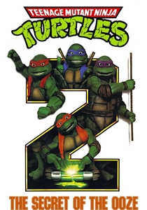 Tartarugas Ninja II: O Segredo do Ooze (1991)