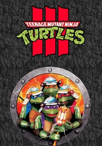 Tartarugas Ninja III (1993)