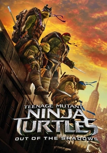 Tartarugas Ninja: Fora das Sombras (2016)