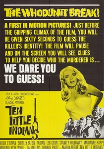 O Caso dos Dez Negrinhos (1965)
