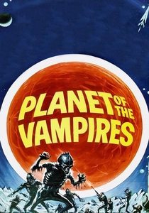 Planeta dos Vampiros (1965)