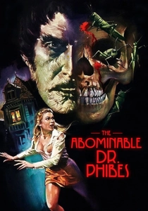 O Segredo do Abominável Dr. Phibes (1971)