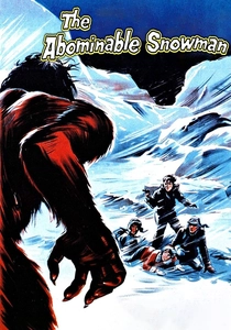 O Yeti e o Detetive (1957)