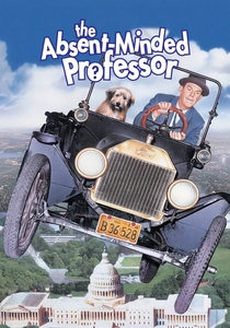 O Professor Alucinado (1961)