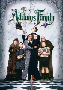A Família Addams (1991)
