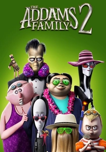 A Família Addams 2 (2021)
