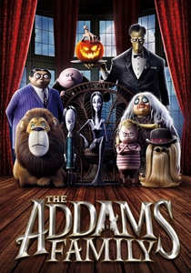 A Família Addams (2019)