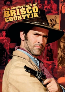 As Aventuras de Brisco County Jr. (1993)