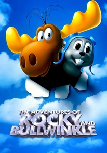 As Aventuras de Rocky e Bullwinkle (2000)