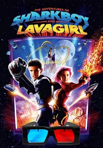As Aventuras de Sharkboy e Lavagirl (2005)