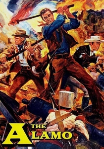 A Batalha de Alamo (1960)