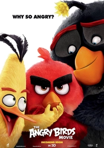 A Revolta das Aves (2016)