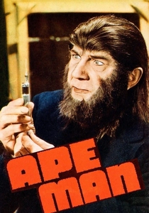 O Gorila e o Homem (1943)