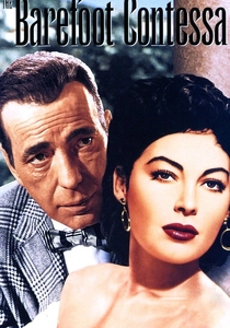 A Condessa Descalça (1954)