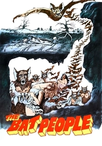 O Mistério do Morcego (1974)