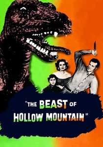 O Monstro do Lago (1956)