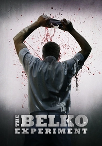 O Experimento Belko (2016)