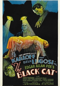 O Gato Preto (1934)