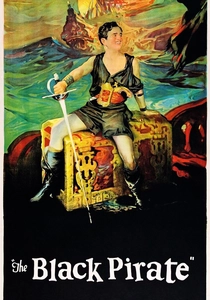 O Pirata Negro (1926)