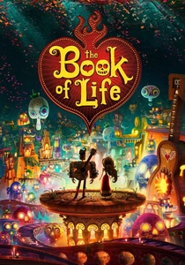 O Livro da Vida (2014)
