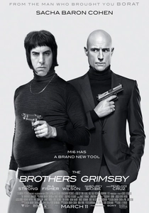 Os Irmãos Cara de Pau: O Filme (2016)