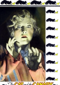 O Gato e o Canário (1927)