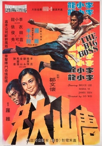 O Dragão Chinês (1972)