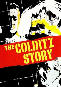 A Fuga de Colditz (1955)