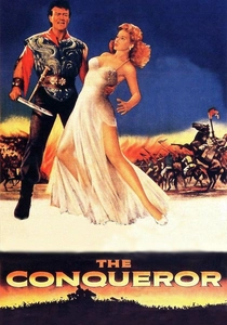 O Conquistador (1956)