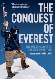 O Conquistador do Everest (1953)