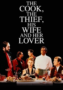 O Cozinheiro, o Ladrão, Sua Mulher e o Amante (1989)