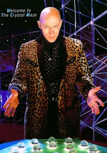 O Labirinto de Cristal (1990)
