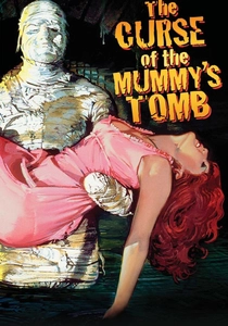 A Maldição da Múmia (1964)
