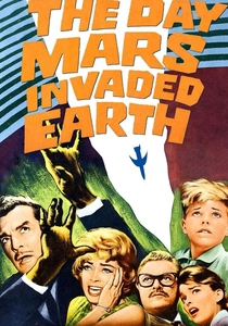 A Ameaça do Espaço (1962)