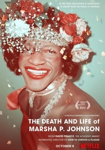 A Vida e Morte de Marsha P. Johnson (2017)