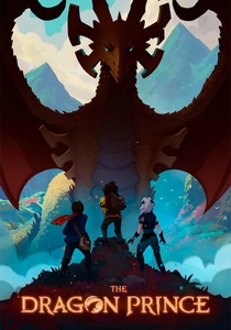O Príncipe Dragão (2018)