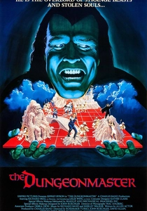 A Caverna do Dragão (1984)